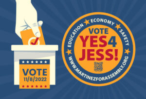 Vote Yes for Jess